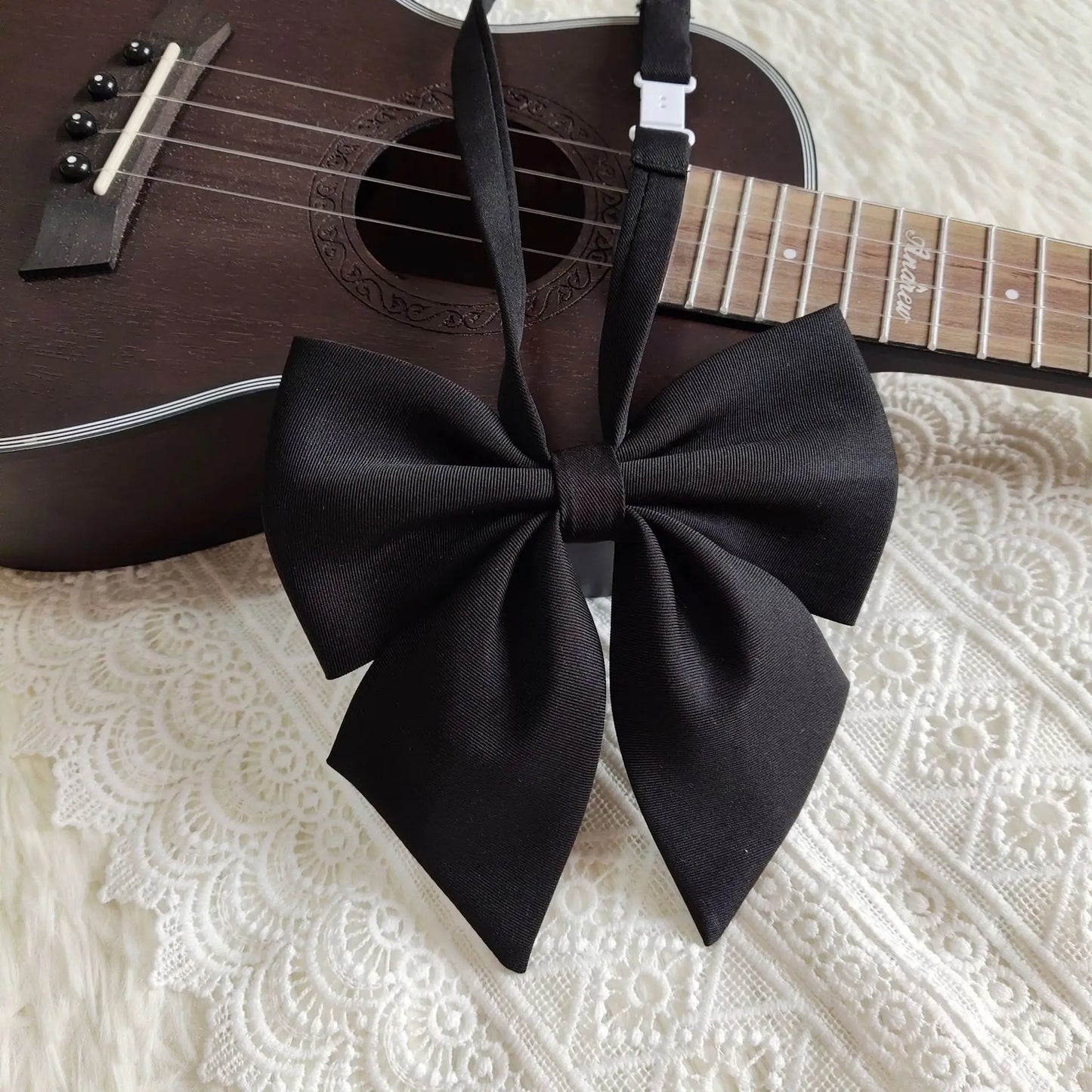 Japanese Style Bow Tie Colorful Women's Shirts Bowtie School Bowknot Butterfly Knot Suits Accessories